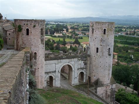 Spello, Italy | Italy travel, Umbria, Ancient architecture