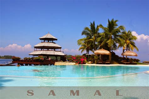 13 Gorgeous Samal Beaches and Beach Resorts - Escape Manila