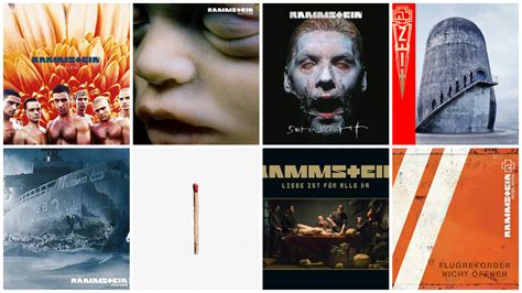 Rammstein: every album ranked from worst to best | Louder