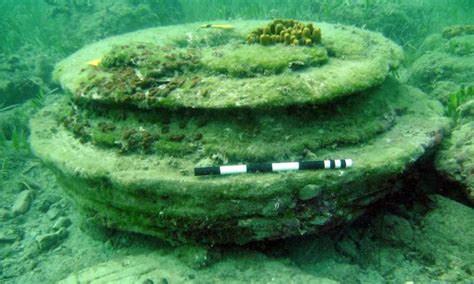 Microbes Built This Underwater ‘Archaeology’ Sight - Research ...