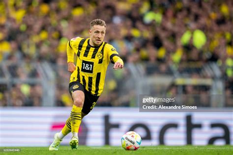Felix Passlack of Borussia Dortmund during the Bundesliga match... News ...