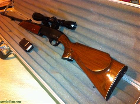 Gunlistings.org - Rifles Remington 760 Gamemaster