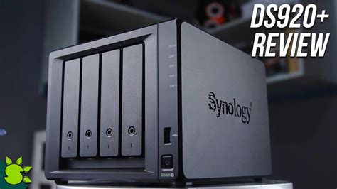 Nas Synology Ds918 Vs Ds920 Cachem