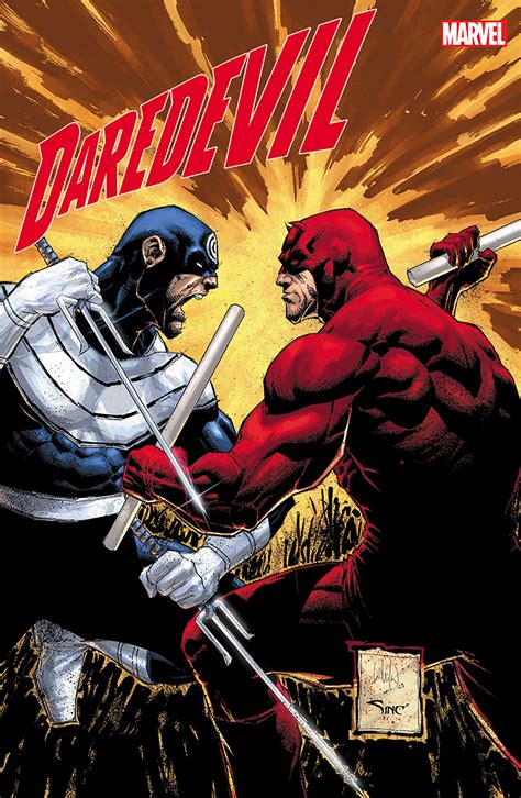 Daredevil #1 Whilce Portacio Bullseye Variant (2023) | ComicHub