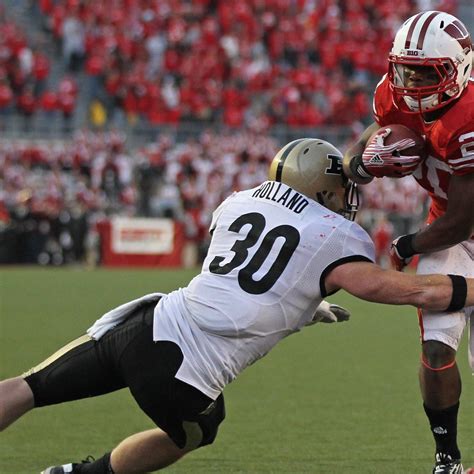 Wisconsin Badgers vs. Purdue Boilermakers: Complete Game Preview | News ...