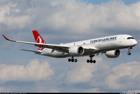 Airbus A350-941 - Turkish Airlines | Aviation Photo #6405447 | Airliners.net