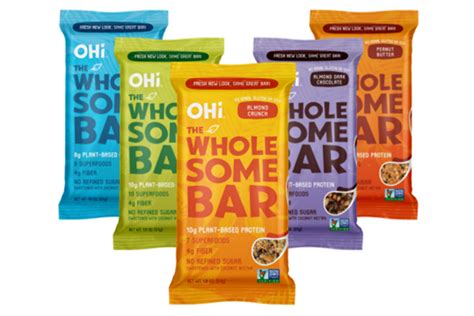 Free OHi Superfood Bars | FreebieRush