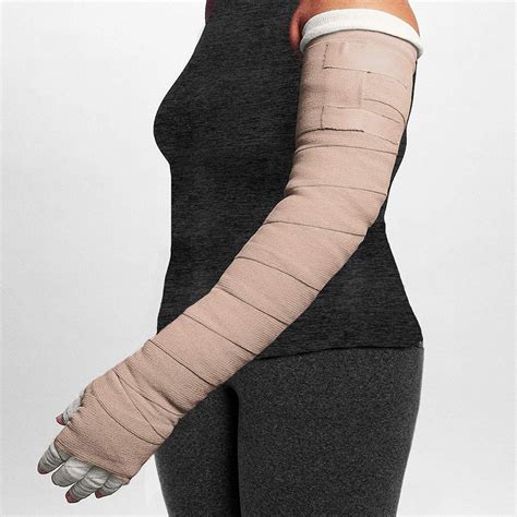 Lymphedema Dressing (Arm) at Rs 3400/unit | Arm Bandages in Chandigarh ...