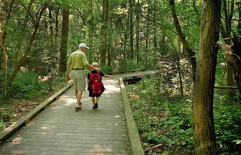 Easy trails in central Pennsylvania for National Take a Walk in the ...