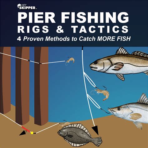 Pier Fishing 101- Fishing Rigs, Baits, Tackle and More! – Hey Skipper