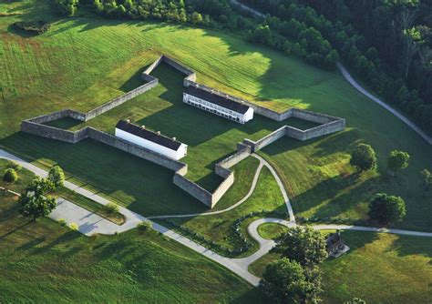 LOCAL HISTORY: Fort Frederick; The Story of Maryland Encapsulated in ...