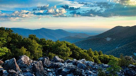 Shenandoah National Park Wallpapers - Wallpaper Cave