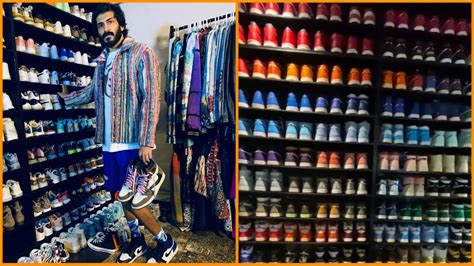 Is Harshvardhan Kapoor A Sneakerhead? Have A Look At This Viral Video ...