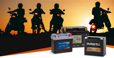 Powersport Battery Types at Batteries Plus