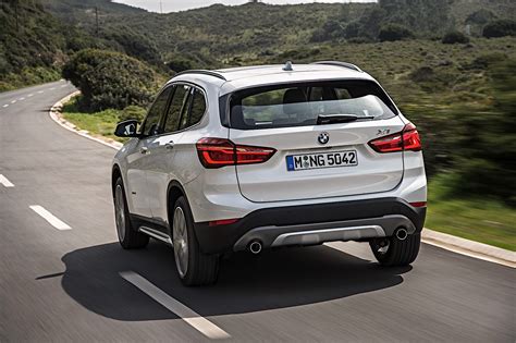 2016 BMW X1 Specs & Photos - autoevolution