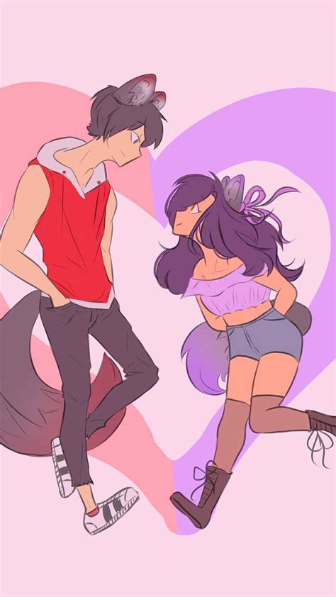 Aphmau And Aaron Wallpapers - iXpap