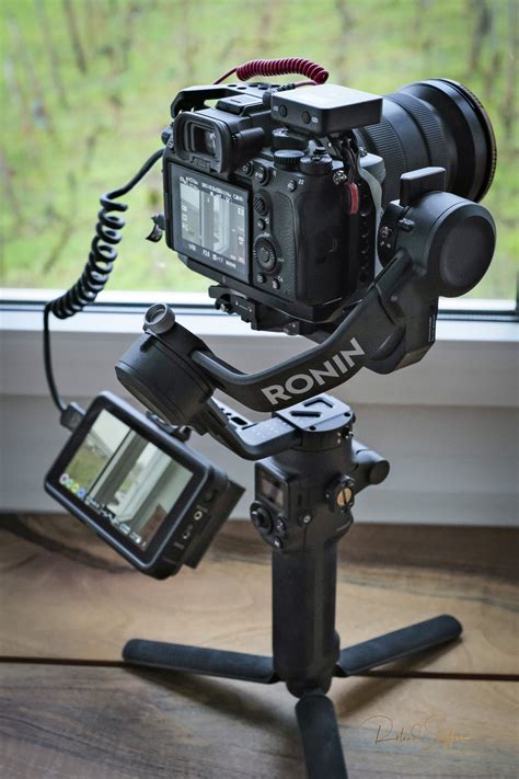 DJI Ronin RSC 2: My new Gimbal Setup for the Sony A7S3 — rolandsteffen.com