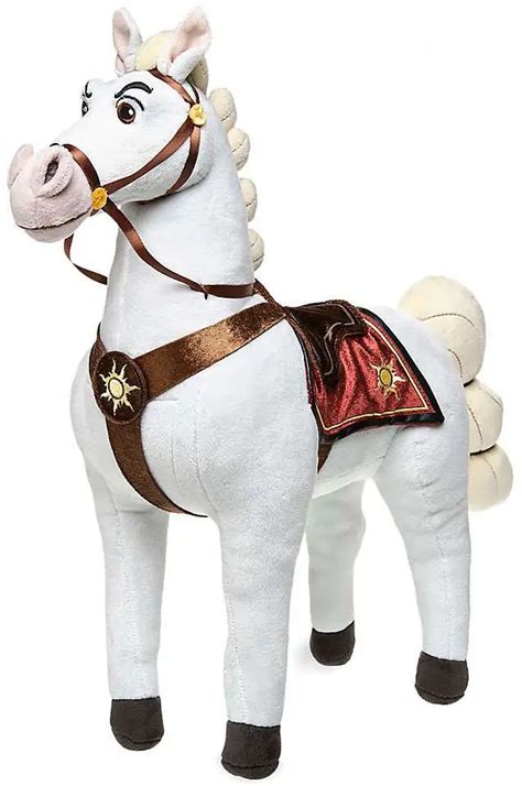 Disney Tangled The Series Maximus Exclusive 16 Plush Doll - ToyWiz