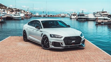 ABT RS5-R Sportback based on Audi RS5 | 2019MY