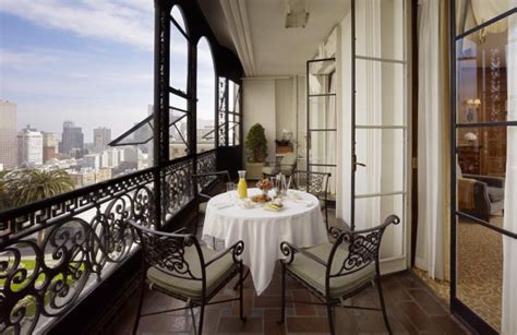 The Best Hotels with Balconies in San Francisco | The Hotel Guru