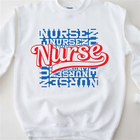 Nurse Svg Nurse Cut File Nurse Word Art Svg Png Dxf Eps - Etsy