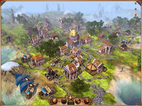 The Settlers II 10th Anniversary PC Galleries | GameWatcher