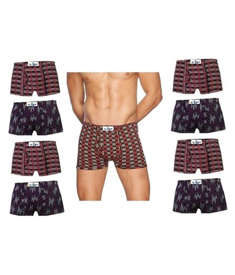 Vip Clothing Ltd. Multi Trunk Pack of 9 - Buy Vip Clothing Ltd. Multi Trunk Pack of 9 Online at ...