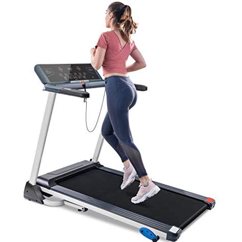 Treadmill,Treadmills for Home 350+ lbs Weight Capacity,Gym Folding Treadmill Electric Motorized ...