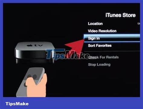 How to Set Up Apple TV - TipsMake.com