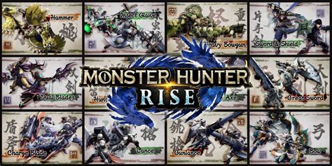 Monster hunter rise monster list - hromvoice