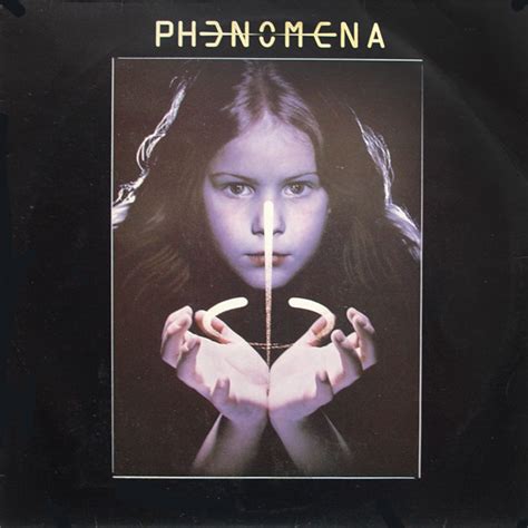 Phenomena - Phenomena (CD) | Discogs