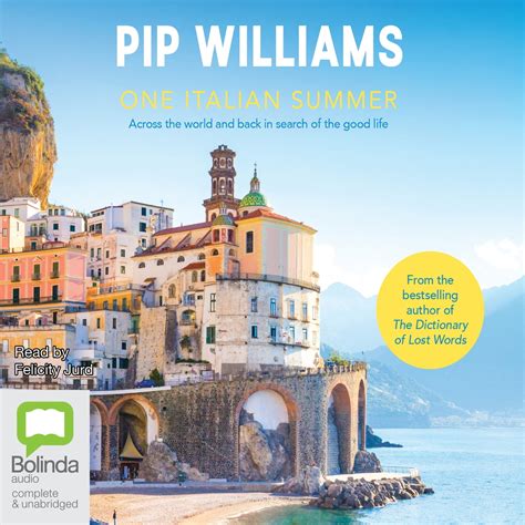 One Italian Summer Audiobook by Pip Williams - Free Sample | Rakuten ...