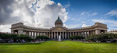 Saint Petersburg, Kazan Cathedral | Panoramic assembled in L… | Flickr