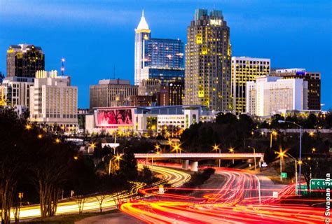 Cloud Surfing: The Beautiful Raleigh Skyline [PHOTOS] | K97.5