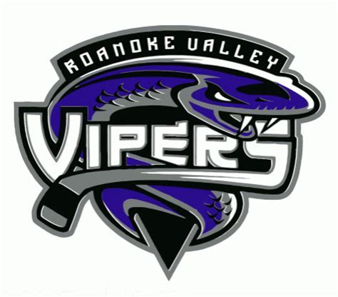 Vipers hockey Logos