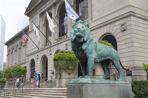 Disbanding Docent Programs – the Art Institute of Chicago Faces Backlash – Museum Studies at ...