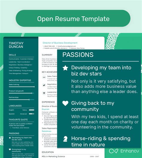 14+ Hobbies & Interests for CV (Including Examples & Ready-To-Use Template)