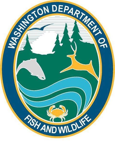 Oregon Department of Fish and Wildlife Logo - LogoDix