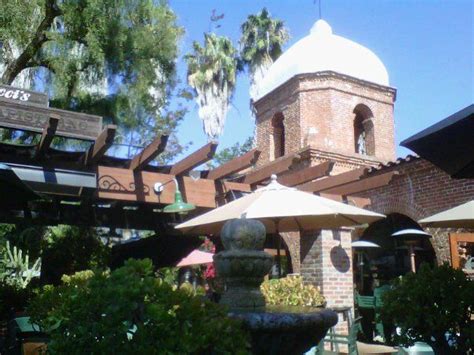 Sarducci's Restaurant at the Depot, San Juan Capistrano, CA.