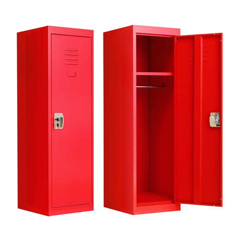 Locker for Kids Metal Locker for Bedroom,Kids Room,Steel Storage ...