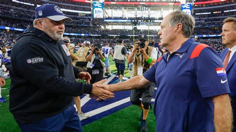 Dallas Cowboys: Bill Belichick Could Emerge As 'Sleeper' Candidate To Replace Mike McCarthy