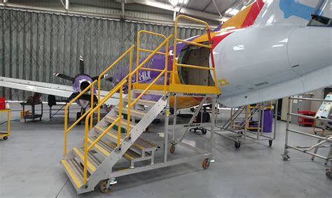 Great Aircraft Maintenance Access Platforms I 09/22