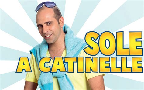 Sole a catinelle, trama del film con Checco Zalone: cast e curiosità