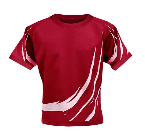 Custom T-shirt Adults S/S incl Dye Sublimation Min 25 - Promotional Products, Trusted by Big ...