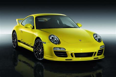 Porsche 911 gets a set of new accessories - Sgcarmart