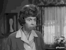 Gladys Kravitz GIF - Gladys Kravitz Bewitched - Discover & Share GIFs