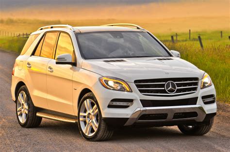 2014 Mercedes-Benz ML350 vs 2015 Mercedes-Benz ML400: Choose the Right Crossover - Unhaggle