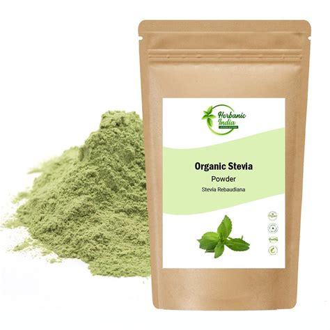 Stevia Rebaudiana / Stevia Leaf Powder, 25 kg at Rs 2200/kg in Kanpur | ID: 25440637062