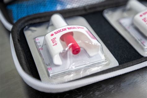 Easy access to naloxone key to giving overdose victims more time to ...