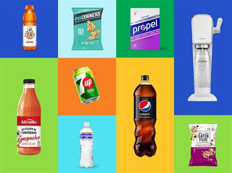 Pepsico Brands PDF Pepsi Co Soft Drink, 43% OFF